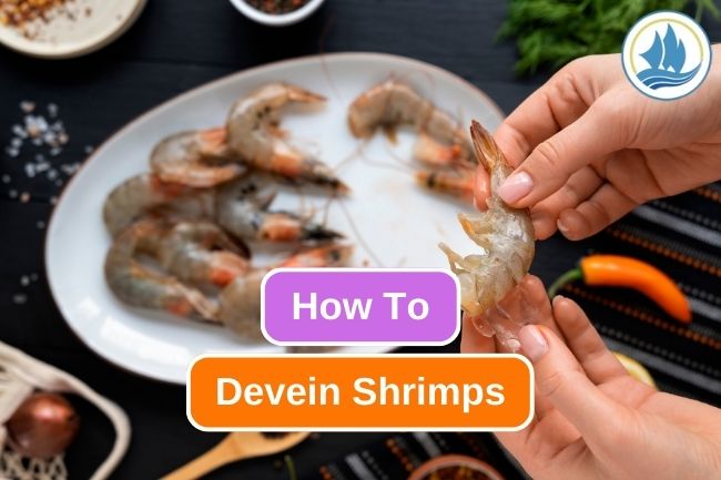 A Complete Guide to Deveining Shrimps